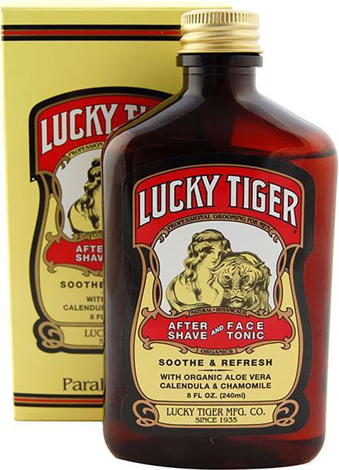 Produktbild Lucky Tiger After Shave & Face Tonic (240 ml)