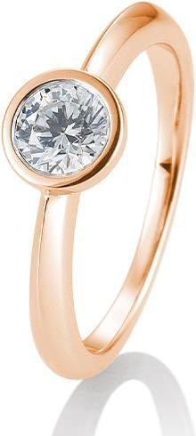 Produktbild Breuning Ring Zarge 0,40-0,60 ct. (48, 585/14 K Gold)