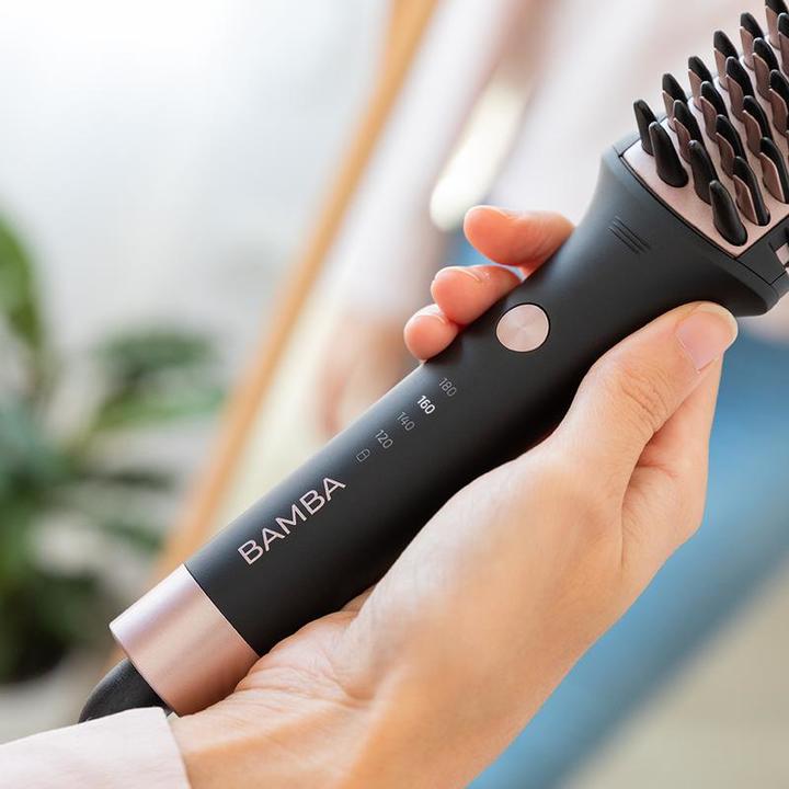 Produktbild Cecotec Cepillo Alisador Bamba Instantcare 1200 Look Brush