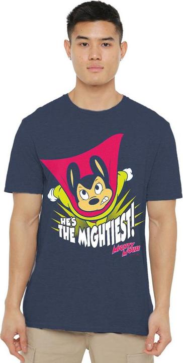Actual product image Fruit of the Loom Unisex Adult The Mightiest T-Shirt (XL)
