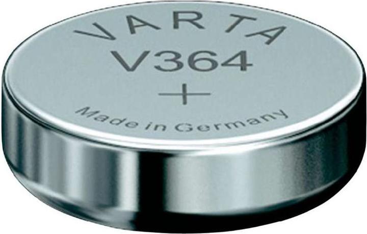 Immagine prodotto Varta Guarda V364 (1 pz., SR60, 20 mAh)