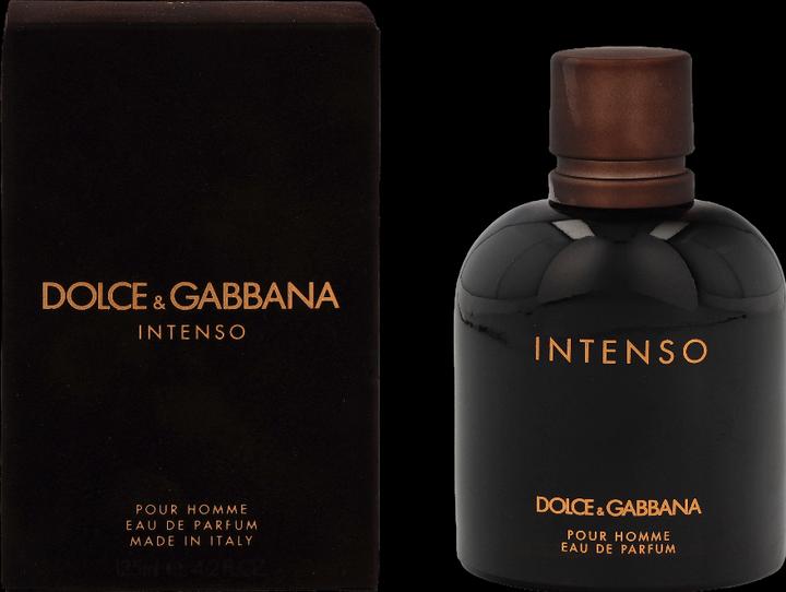 Produktbild Dolce & Gabbana D&G Intenso Pour Homme Edp Spray (Eau de Parfum, 125 ml)
