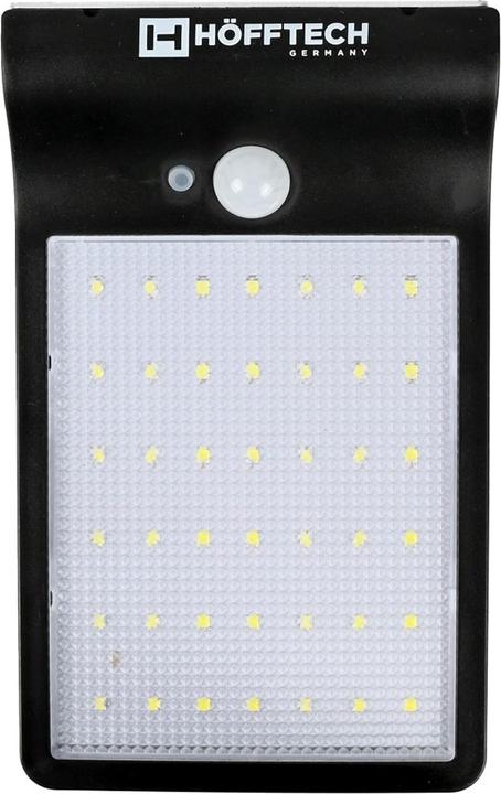Produktbild ProPlus 4er-Set Solar Aussenwandleuchte mit Bewegungssensor, 50lm, IP44 (50 lm, IP44)