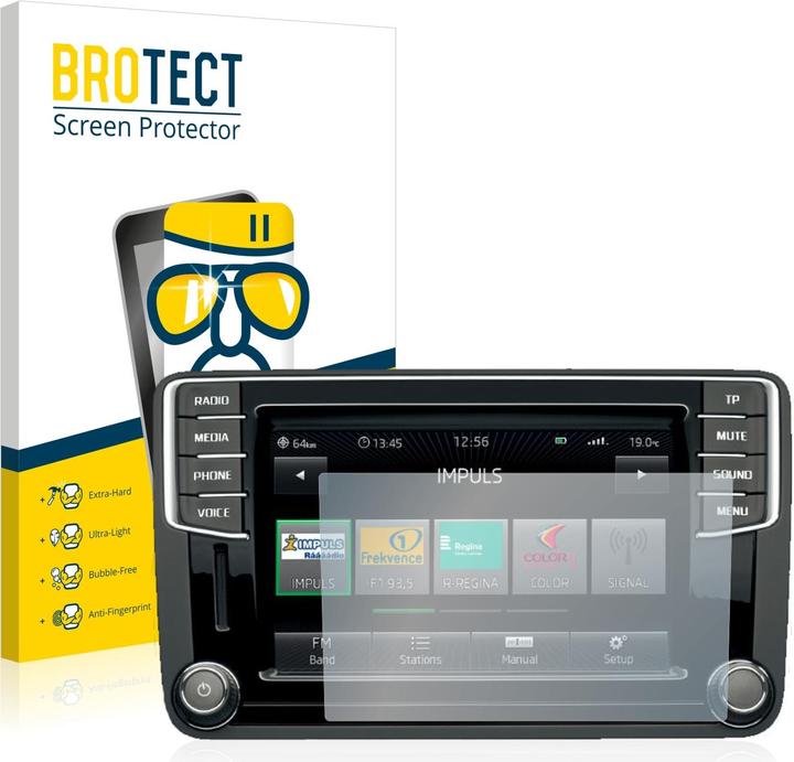 Produktbild BROTECT AirGlass Panzerglasfolie