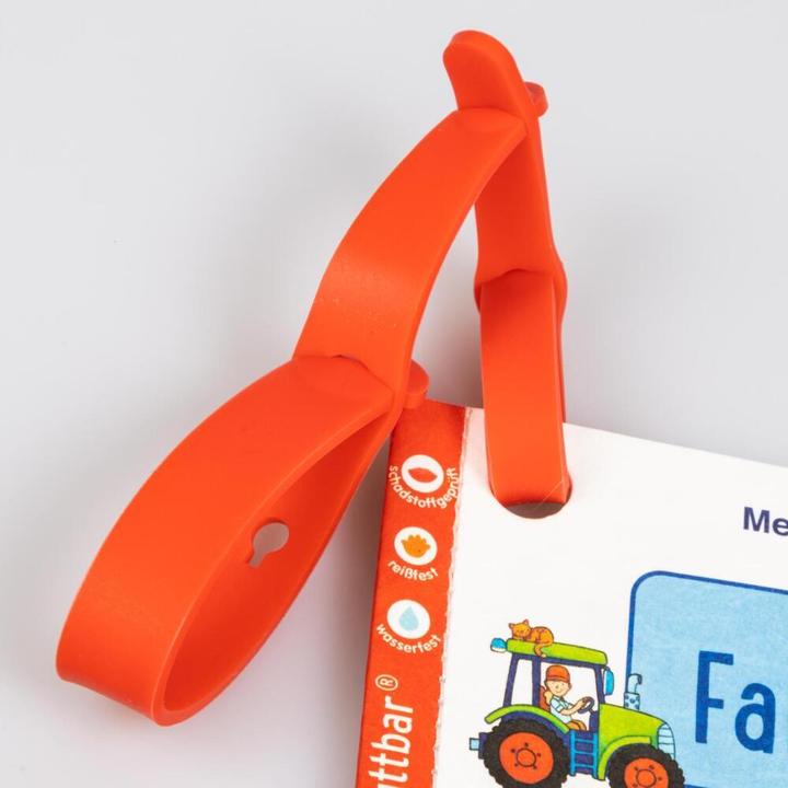 Actual product image Mein Baby-Pixi 134 -Buggybuch: Alle meine Fahrzeuge (German)