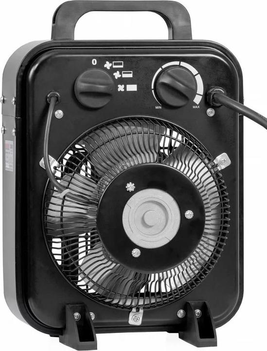 Actual product image Hecht 3500 Fan heater 3000W (3000 W)