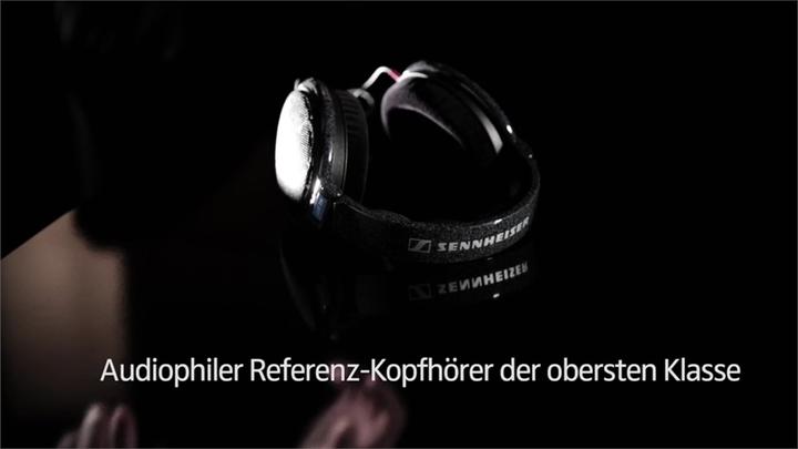 Produktbild Sennheiser HD 600 (keine Geräuschunterdrückung, Kabelgebunden)