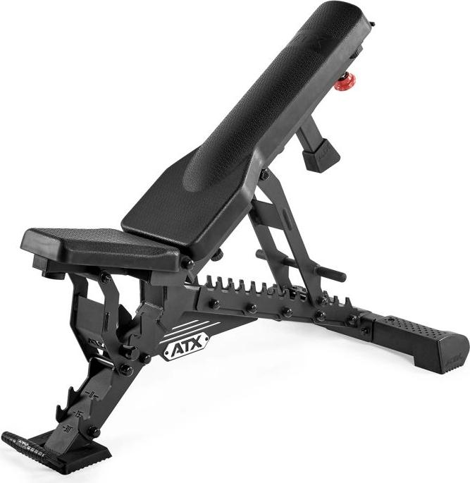 Actual product image ATX Warrior Bench Slim 2.0