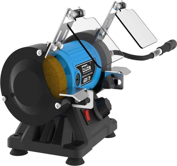 Actual product image Güde Double grinder GDS 75 (55231) (Bench grinder, 120 W)