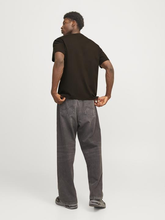 Actual product image Jack & Jones Printed round neck T-shirt T-shirt (S)