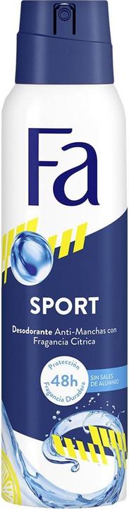 Produktbild Fa Sport Deodorant Spray 150ml - 4er-Pack (Spray, 150 ml)
