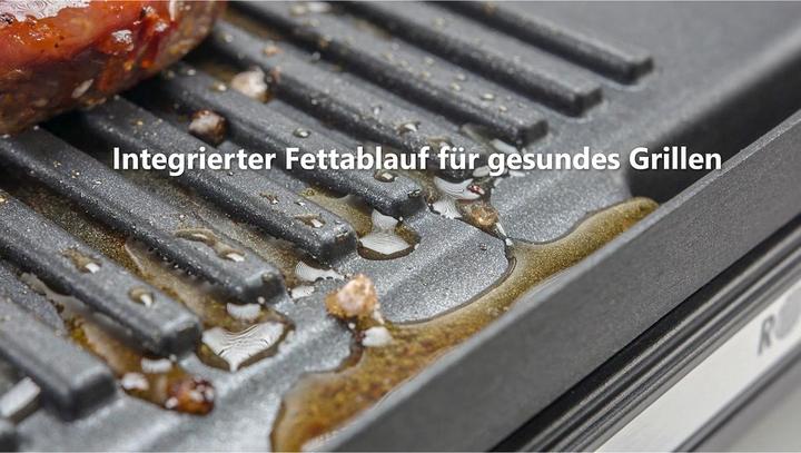 Actual product image Rommelsbacher BBQ 2003 (CH plug)
