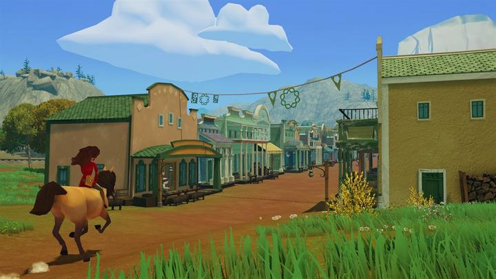 Produktbild Microsoft DreamWorks Spirit Luckys Big Adventure (Xbox One X, Xbox Series X, Xbox One S, Xbox Series S)