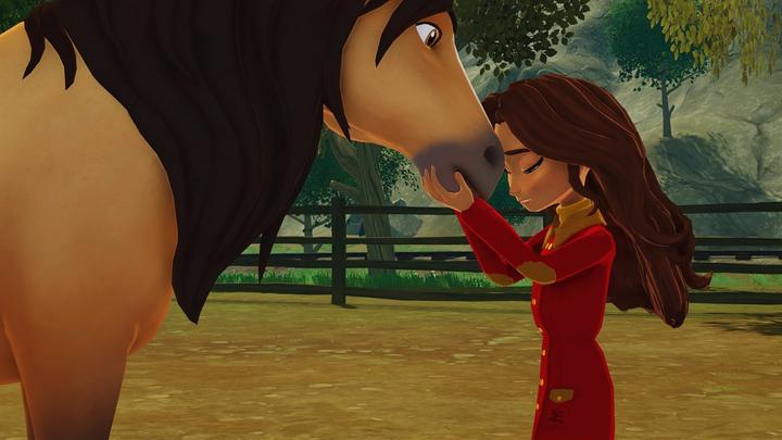 Produktbild Microsoft DreamWorks Spirit Luckys Big Adventure (Xbox One X, Xbox Series X, Xbox One S, Xbox Series S)