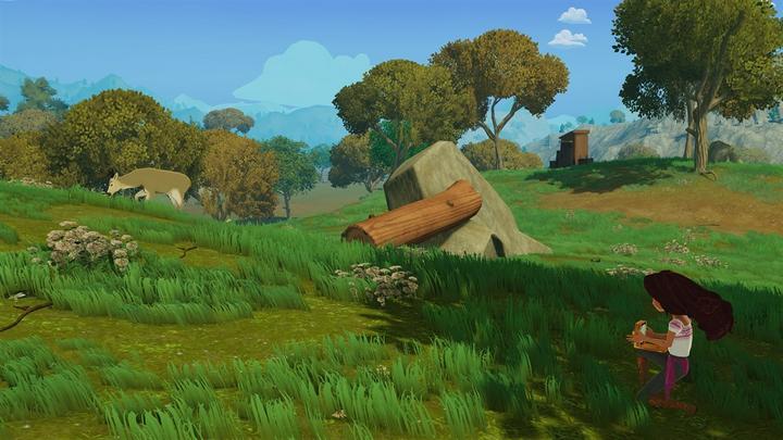 Produktbild Microsoft DreamWorks Spirit Luckys Big Adventure (Xbox One X, Xbox Series X, Xbox One S, Xbox Series S)
