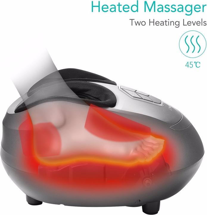 Produktbild Naipo Fussmassagegerät