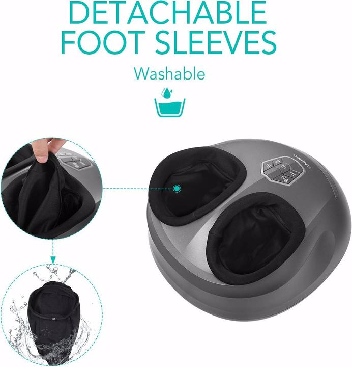 Produktbild Naipo Fussmassagegerät