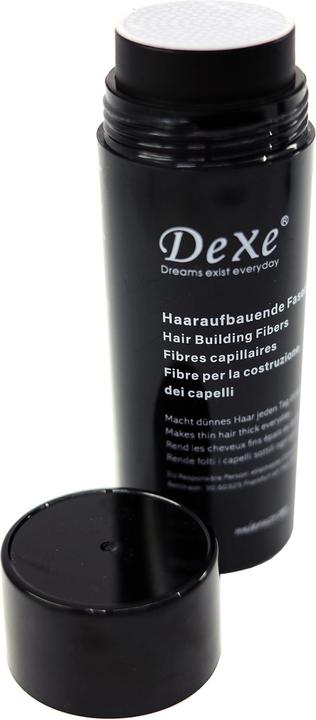 Produktbild Dexe Toppik Haaraufbaufasern 22g (Schwarz)