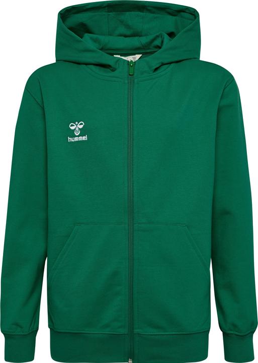Immagine prodotto hummel Hmlgo 2.0 Felpa Con Cappuccio E Zip Bambini (164)
