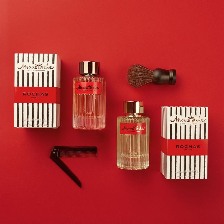 Immagine prodotto Rochas Moustache (Eau de toilette, 121 ml)
