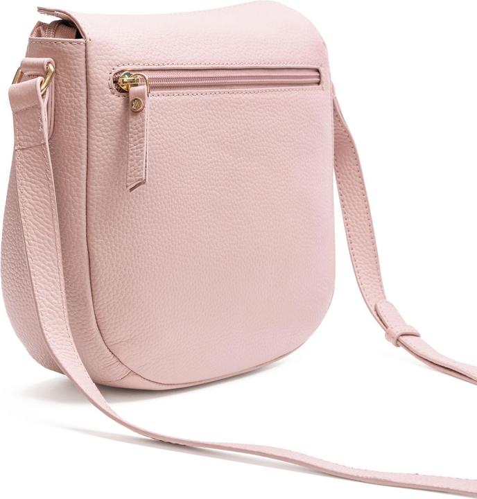 Image du produit Lazarotti Bologna Leather Sac à bandoulière en cuir 25 cm