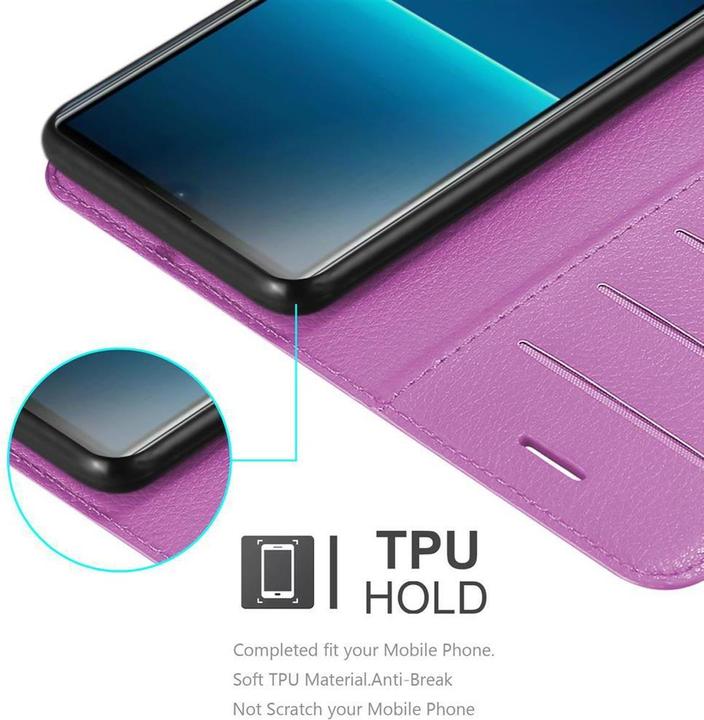 Immagine prodotto Cadorabo Libro con copertina con funzione di stand (Sony Xperia L4)