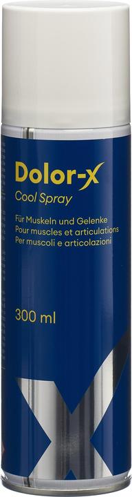 Produktbild Dolor-X COOL Spray mit Menthol (1 x, 300 ml, 273 g)