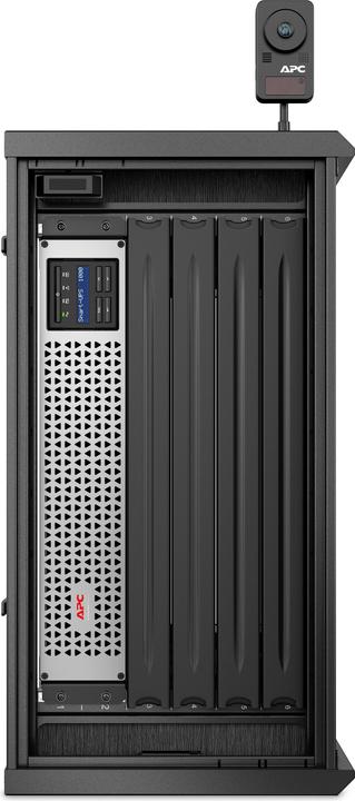 Actual product image APC AR106VI (6 RU, 19 inch rack)