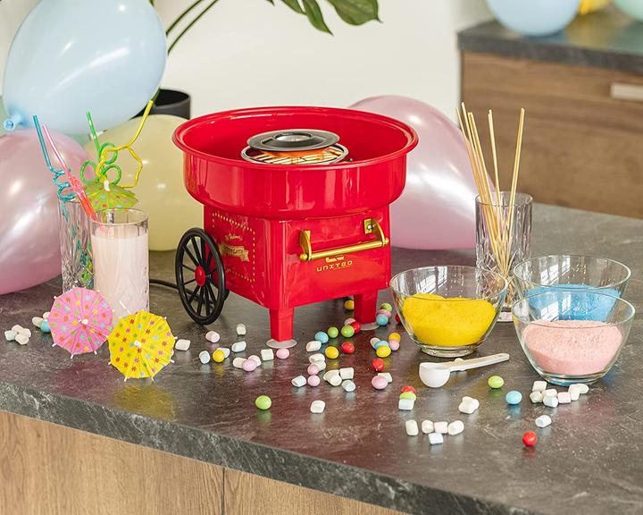 Actual product image TOP Zuckerwatte Maschine