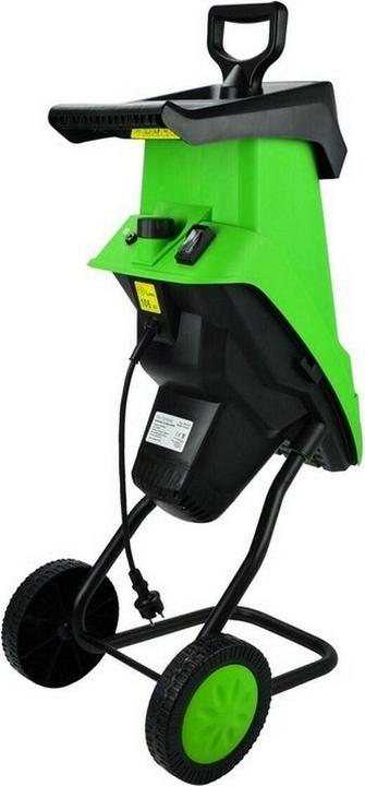 Produktbild GEKO Gartenhäcksler
