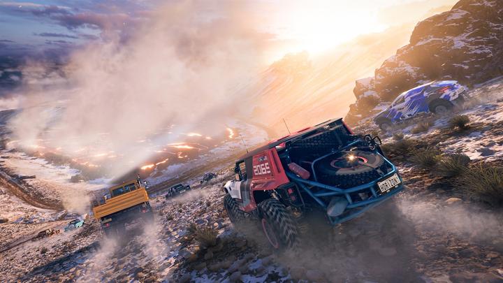 Actual product image Microsoft Forza Horizon 5: Standard Edition (Xbox Series S, Xbox Series X)