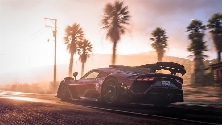Actual product image Microsoft Forza Horizon 5: Standard Edition (Xbox Series S, Xbox Series X)