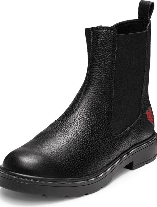 Produktbild Vitaform Stiefeletten Damen Weite H Hirschleder (37)