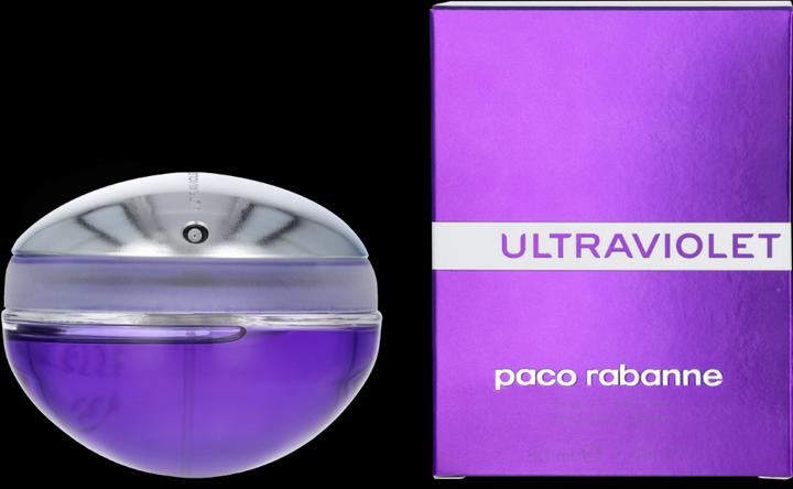 Image du produit Paco Rabanne Ultraviolet (Eau de parfum, 80 ml)