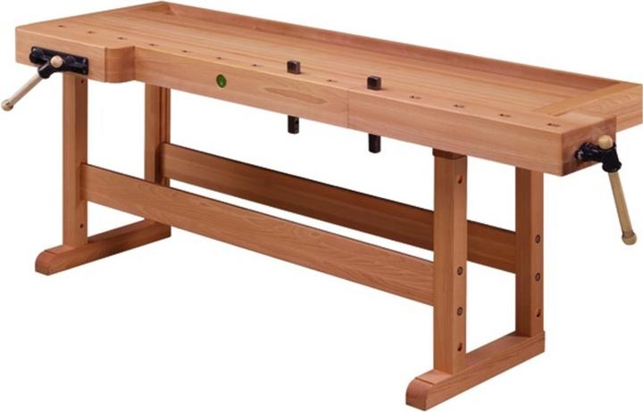 Actual product image Ulmia Planer bench model 2 (222 cm, 222 cm)