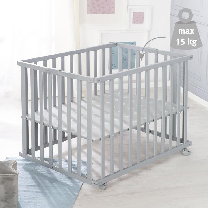 Immagine prodotto Roba box pieghevole (75 cm, 100 cm, MDF, Legno misto)