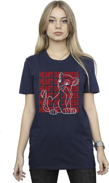 Produktbild Disney The Lion King Heart Of A Lioness TShirt (L)