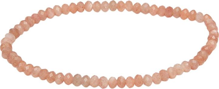 Immagine prodotto Leyda Bracciale in pietra di luna (Pietra colorata)