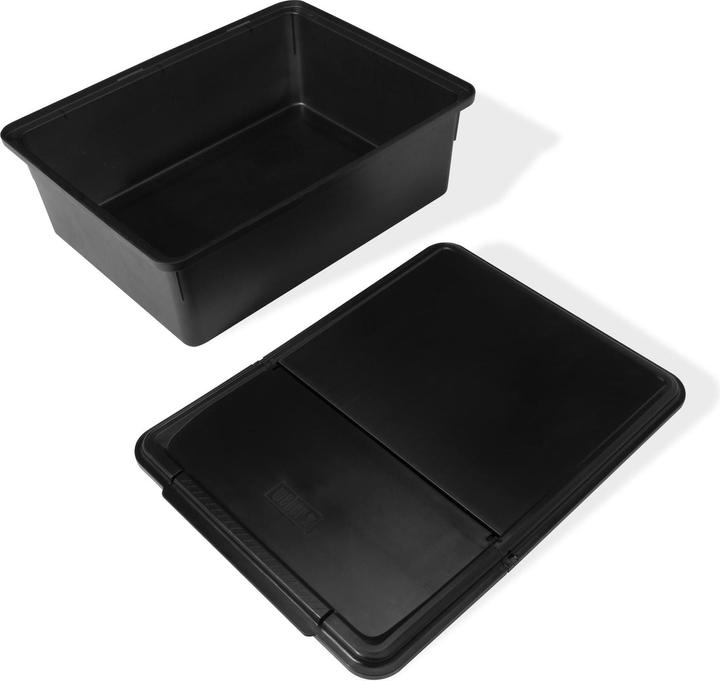 Produktbild Weber Eingebauter Behälter für Seitenablage