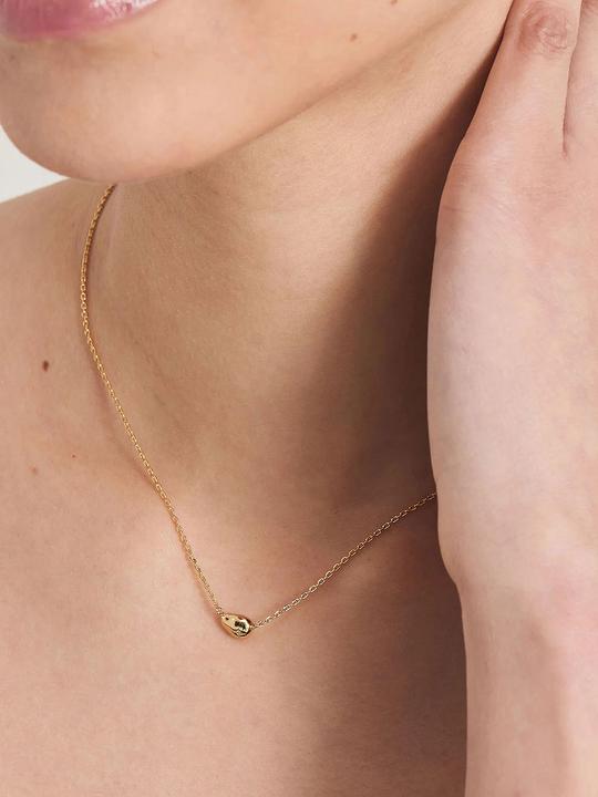 Produktbild Ania Haie N043-04G Pearl Power Damen Halskette, verstellbar (Plata Esterlina 925)