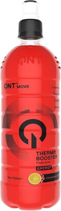 Produktbild QNT Thermo Booster Cranberry Lemon (Cranberry Lemon, 12 Stk., 8400 g)
