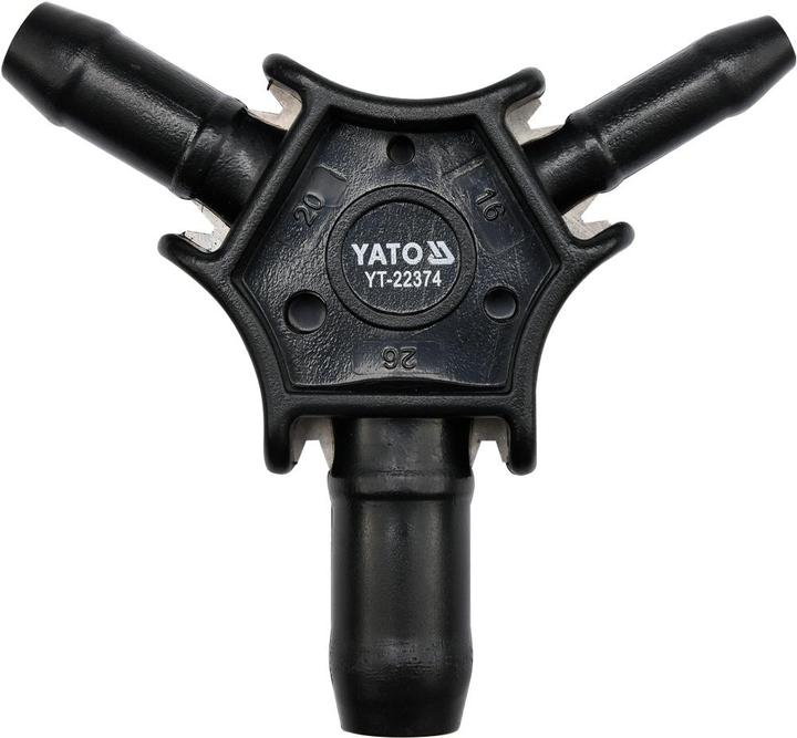 Yato PIPE CALIBRATOR 162026 W. DEBURER