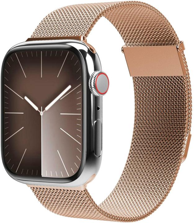 Immagine prodotto Vonmählen Milanese Loop 2 oro rosa 42 / 44 / 45 / 49 mm (Acciaio inossidabile)