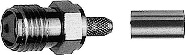 Produktbild Telegärtner J01151A0491 SMA Koaxialstecker