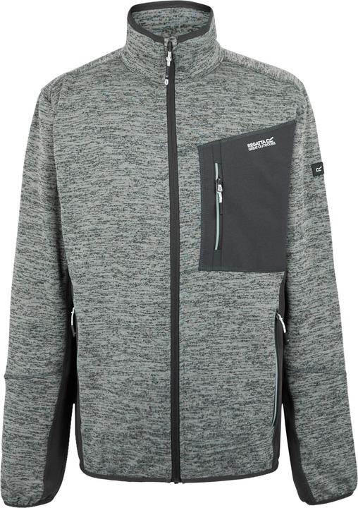 Produktbild Regatta Baslinn Fleecejacke Durchgehender Reissverschluss (3XL)