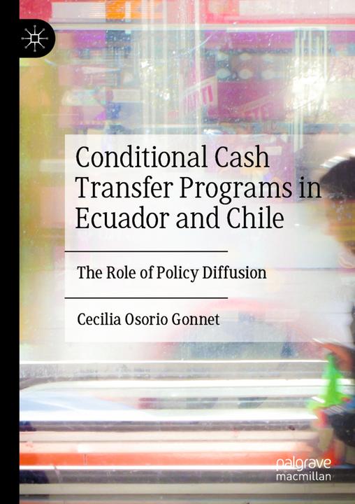 Produktbild Conditional Cash Transfer Programs in Ecuador and Chile (Cecilia Osorio Gonnet, 2021)