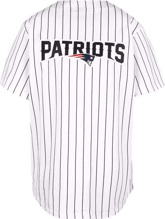 Produktbild New Era NFL New England Patriots Pinstripe Trikot Herren