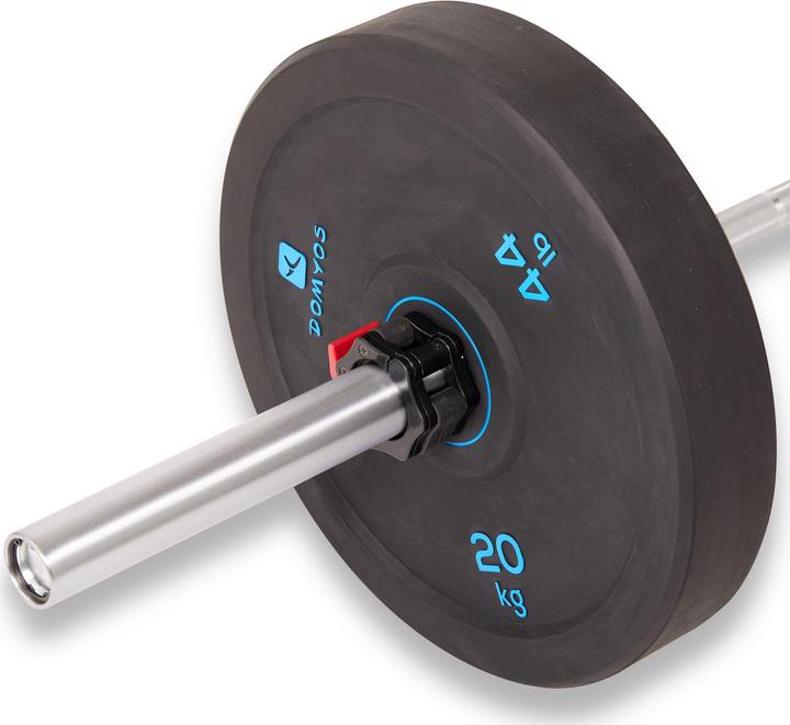 Immagine prodotto Domyos Bumper (1 x 20 kg)