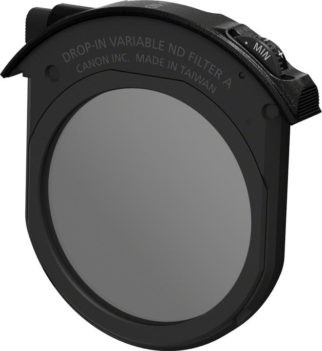 Produktbild Canon V-ND Filter (0 mm, ND- / Graufilter)
