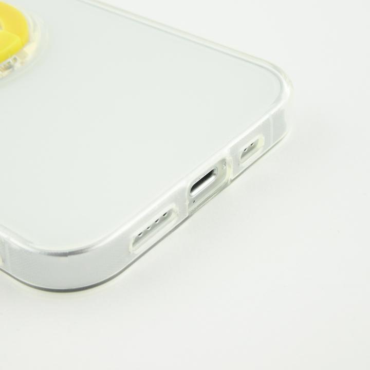 Actual product image PhoneLook Coque Caméra clapet avec anneau jaune (Apple iPhone 14 Pro Max)